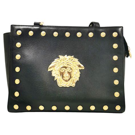 versace de medusa|versace shoulder bag price.